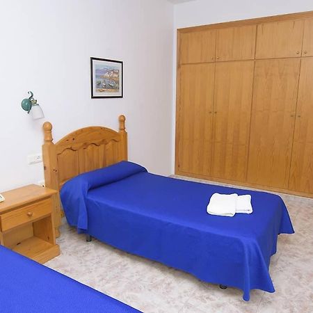 Hotel Don Felipe Carboneras Buitenkant foto